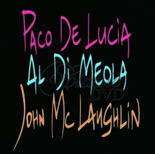 Lucia/Meola/Mclaughlin - Guitar Trio (CD)