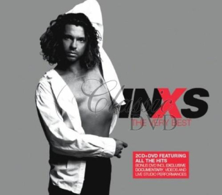 INXS - The Very Best, Deluxe (2CD+DVD)