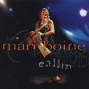 Boine Mari - Eallin (CD)