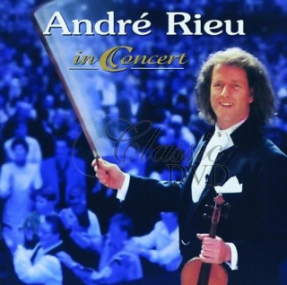 Rieu Andre - In Concert (CD)