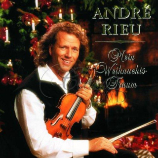 Rieu Andre - Muj Vanocni Sen (CD)