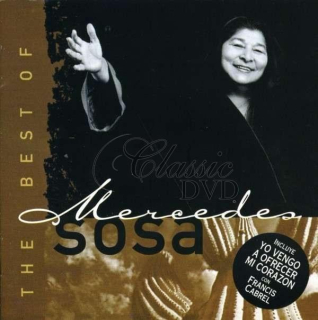 Mercedes Sosa - Best Of (CD)