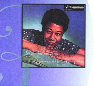 Fitzgerald Ella - Rodgers & Hart Songb.1 & 2 (2CD)