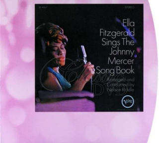 Fitzgerald Ella - Ella Sings J.Mercer Sb (CD)