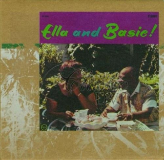 Fitzgerald/Basie - Ella And Basie (CD)