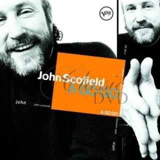 Scofield John - A Go Go (CD)