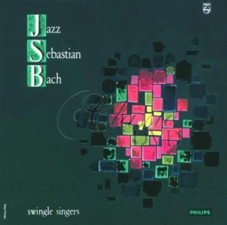 Swingle Singers - Jazz Sebastian Bach Vol.1 (CD)