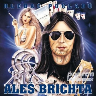 BRICHTA ALEŠ - Hledač pokladů (CD)