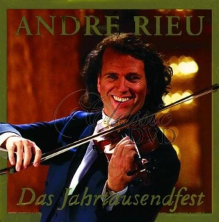 Rieu Andre - Fiesta (CD)
