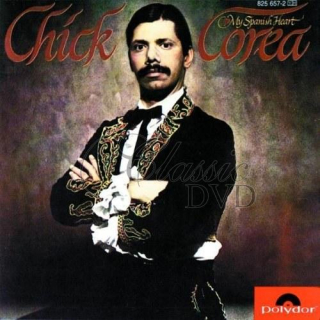 Corea Chick - My Spanish Heart (CD)