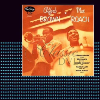 Brow/Roach - C.Brown And M.Roach (CD)