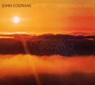 JOHN COLTRANE: Interstellar Space (CD)