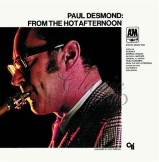 Desmond Paul - From The Hot Afternoon (CD)