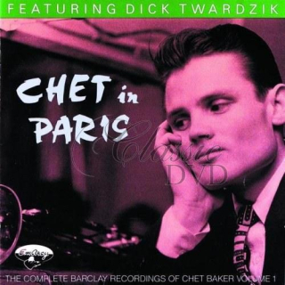 Baker Chet - Select.From Leg.Barclay S. (CD)