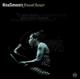 Simone Nina - N.Simone'S Finest Hour (CD)