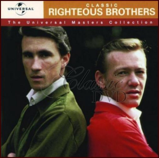 THE RIGHTEOUS BROTHERS: The Master Collection - Original Hits (CD)