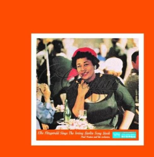 Fitzgerald Ella - Sings Irving Berlin Song.. (2CD)