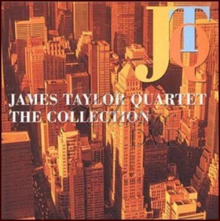 JAMES TAYLOR QUARTET: The Collection (CD)