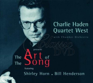 Haden Charlie Quartet West - The Art Of Song (CD)
