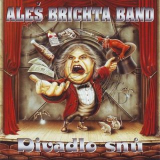 ALEŠ BRICHTA BAND - Divadlo snů (2CD)