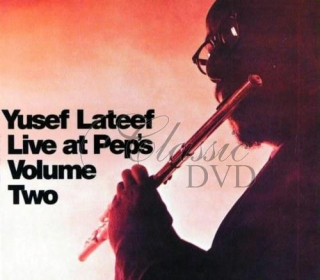 Lateef Yusef - Live At Peps Vol. 2 (CD)