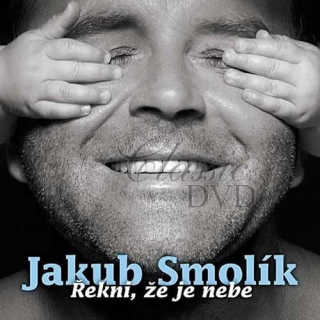 SMOLÍK JAKUB - Řekni, že je nebe (CD)