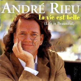Rieu Andre - La Vie Est Belle (CD)