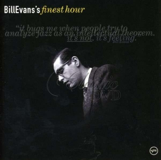 Evans Bill - Finest Hours (CD)
