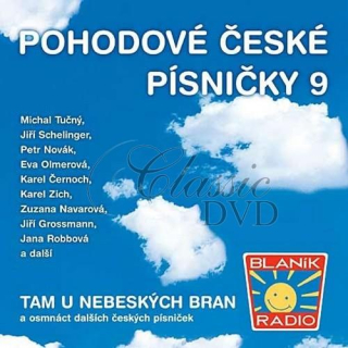 Pohodové české písničky 9 (CD)