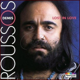 DEMIS ROUSSOS: Lost In Love - Original Hits (CD)