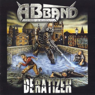 ALEŠ BRICHTA BAND - Deratizer (CD)