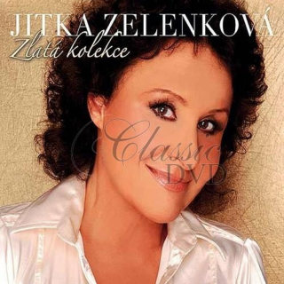 ZELENKOVÁ JITKA - Zlatá kolekce (3CD)