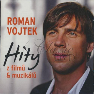 VOJTEK ROMAN - Hity z filmů a muzikálů (2CD)