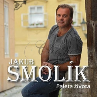 SMOLÍK JAKUB - Paleta života (CD)