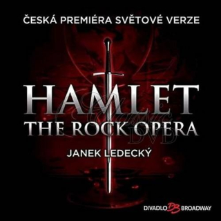 MUZIKÁL - Hamlet (The Rock Opera) (CD)