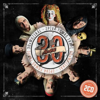TRAPL TOMÁŠ - 30 x muzikál (2CD)
