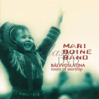 Boine Mari - Balwoslatjna (CD)