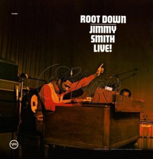 Smith Jimmy - Root Down (CD)