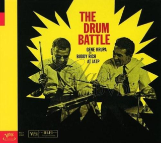 Krupa Gene/Rich Buddy - The Drum Battle (CD)