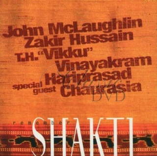 Mclaughlin John - Remember Shakti (2CD)