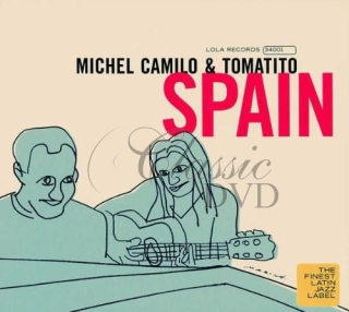 Camillo Michel/Tomatit - Spain (CD)