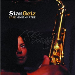 Getz Stan - Cafe Montmartre (CD)