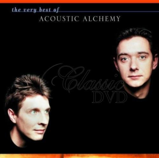 Acoustic Alchemy - The Very Best Of Acoustic (CD)
