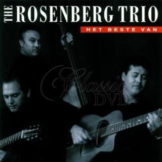 Rosenberg Trio - Best Of (2CD)
