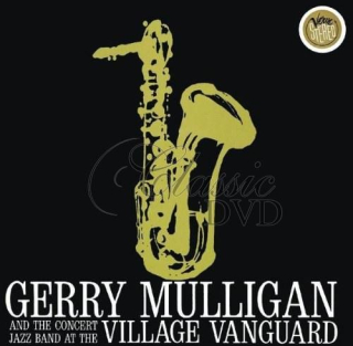 Mulligan Gerry - Concert At The Village Van (CD)