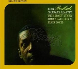 JOHN COLTRANE: Ballads - Deluxe Edition (2CD)