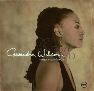 Wilson Cassandra - Sings Standards (CD)