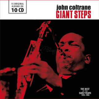 John Coltrane - Giant Steps (10CD)