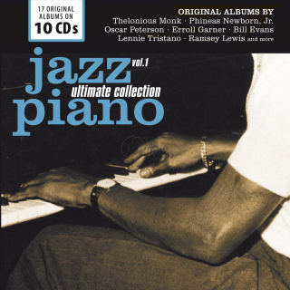 Ultimate Jazz Piano Collection Vol.1 (10CD)