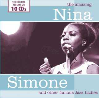 Nina Simone - The Amazing Nina Simone and Other Famous Jazz Ladies (10CD)